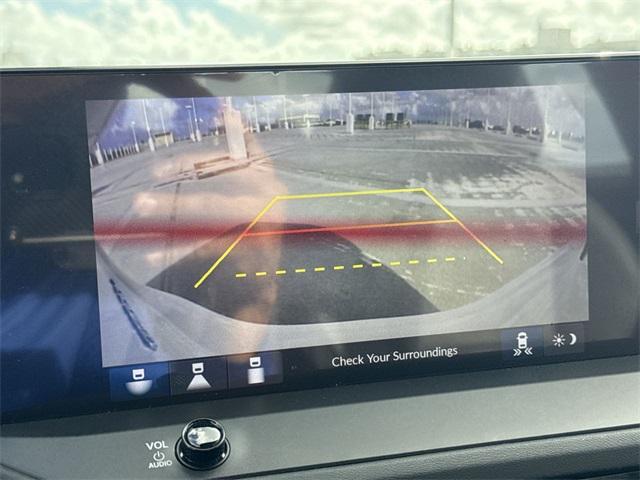 used 2024 Honda Accord Hybrid car, priced at $29,588