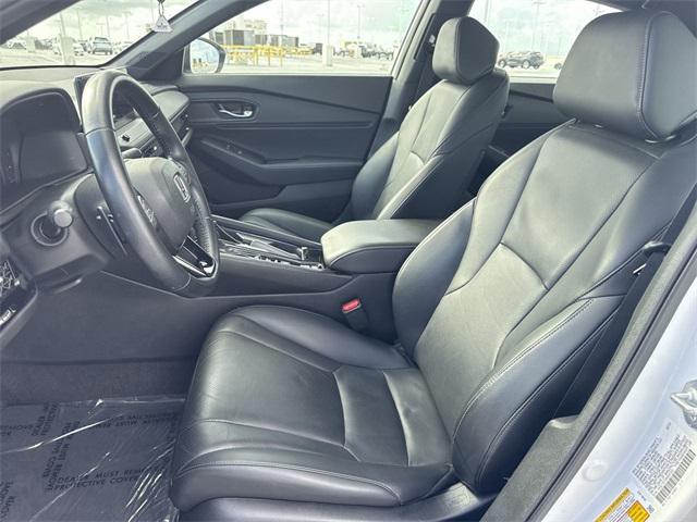 used 2024 Honda Accord Hybrid car, priced at $29,588