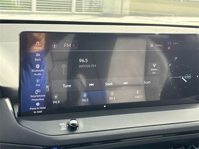 used 2024 Honda Accord Hybrid car, priced at $29,588