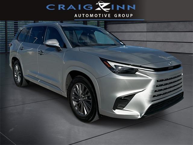 used 2024 Lexus TX 350 car, priced at $59,788
