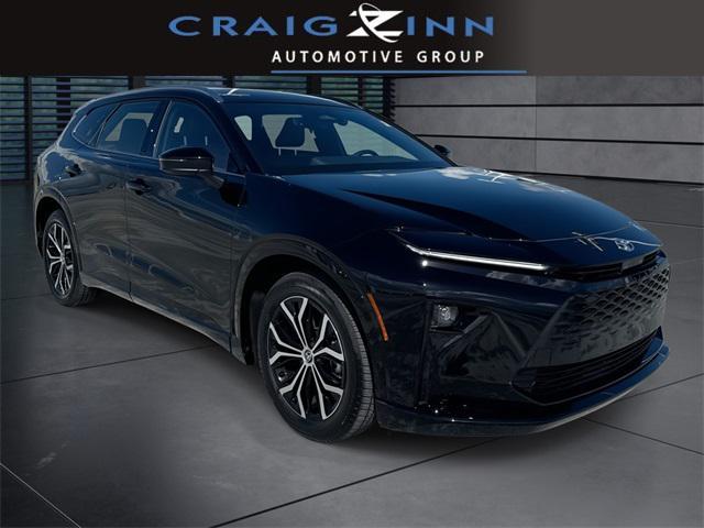 used 2025 Toyota Crown Signia car, priced at $41,688