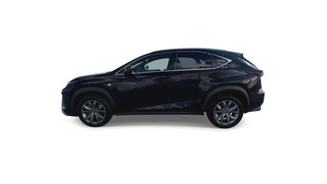 used 2021 Lexus NX 300 car, priced at $31,988