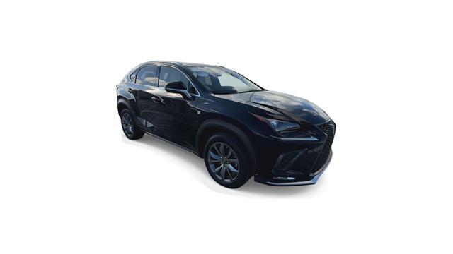 used 2021 Lexus NX 300 car, priced at $31,988