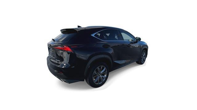 used 2021 Lexus NX 300 car, priced at $31,988