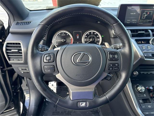 used 2021 Lexus NX 300 car, priced at $31,988