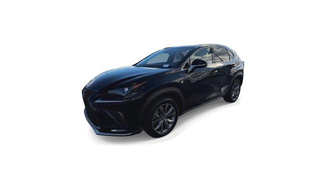 used 2021 Lexus NX 300 car, priced at $31,988