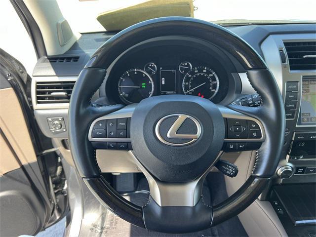 used 2021 Lexus GX 460 car, priced at $46,998