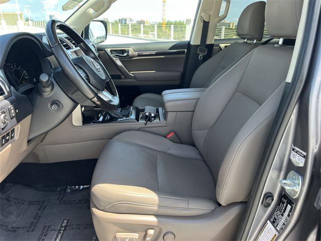 used 2021 Lexus GX 460 car, priced at $46,998