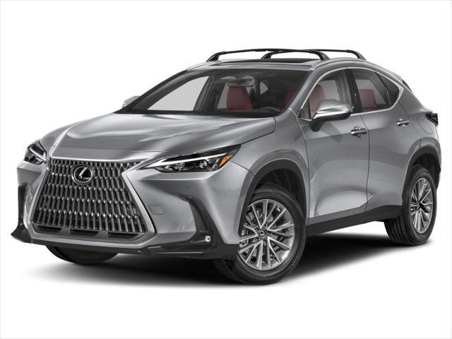 new 2025 Lexus NX 350 car, priced at $50,180