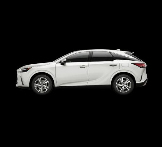 new 2025 Lexus RX 350 car, priced at $50,175