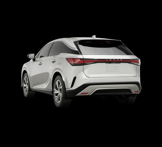 new 2025 Lexus RX 350 car, priced at $50,175