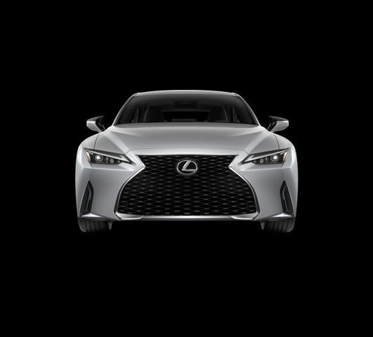 new 2025 Lexus IS 300 car, priced at $43,900