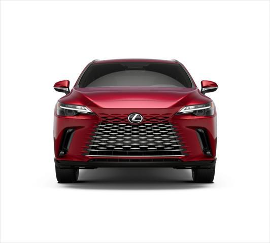 new 2025 Lexus RX 350 car, priced at $56,255