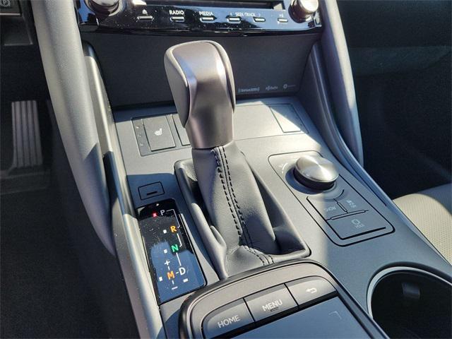 new 2025 Lexus IS 350 car, priced at $47,148