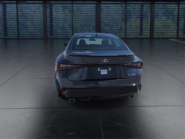 new 2025 Lexus IS 350 car, priced at $47,148