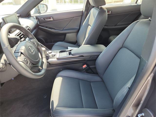 new 2025 Lexus IS 350 car, priced at $47,148