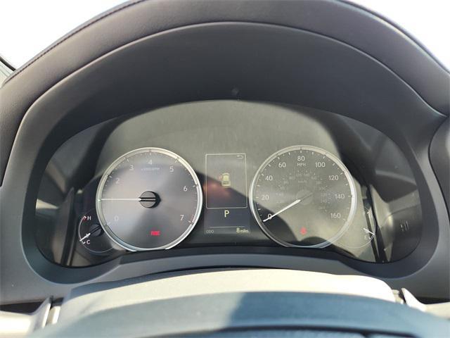 new 2025 Lexus IS 350 car, priced at $47,148