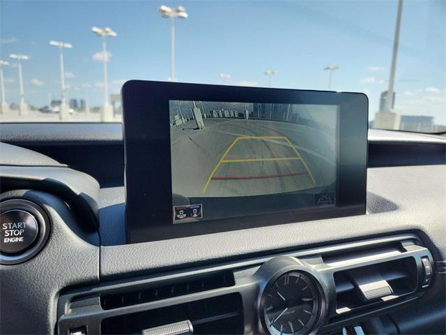 new 2025 Lexus IS 350 car, priced at $47,148