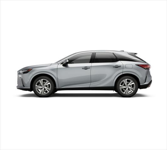 new 2025 Lexus RX 350 car, priced at $51,614