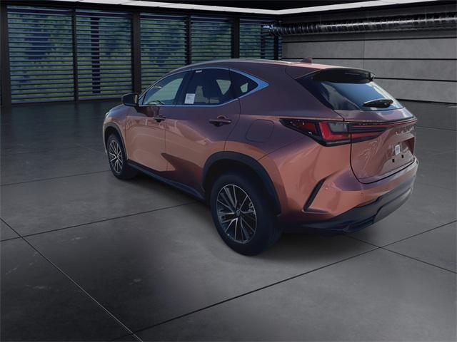 new 2026 Lexus NX 350 car, priced at $48,745