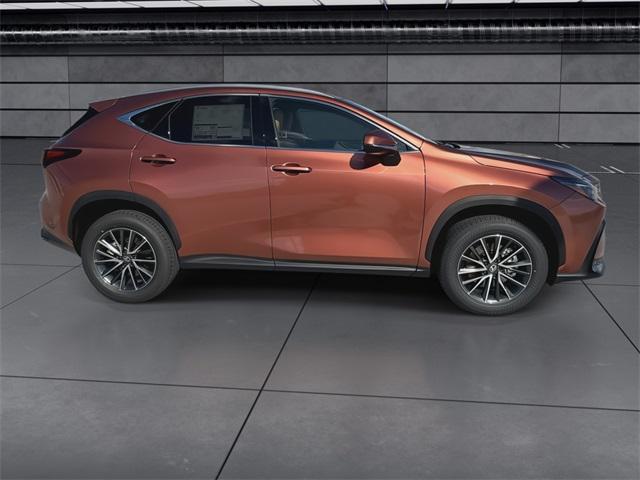 new 2026 Lexus NX 350 car, priced at $48,745