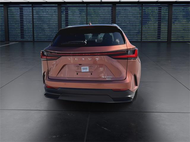 new 2026 Lexus NX 350 car, priced at $48,745