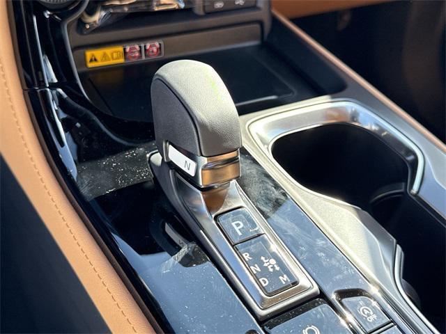 new 2026 Lexus NX 350 car, priced at $48,745