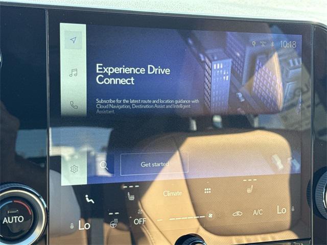 new 2026 Lexus NX 350 car, priced at $48,745