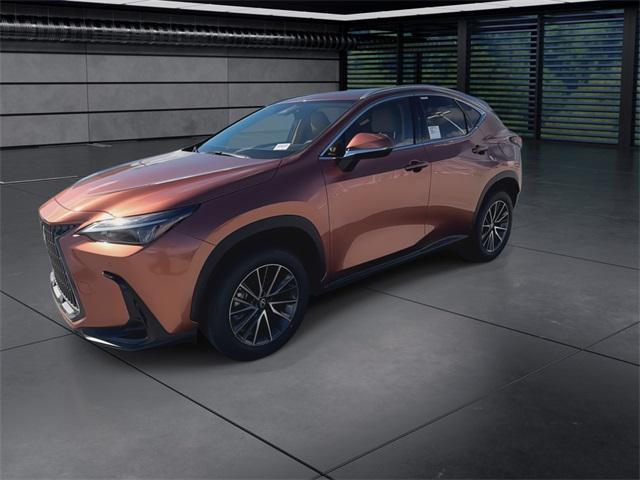 new 2026 Lexus NX 350 car, priced at $48,745