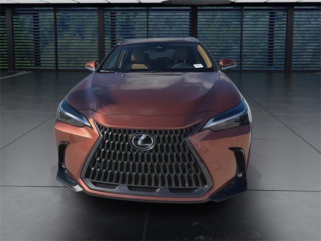 new 2026 Lexus NX 350 car, priced at $48,745