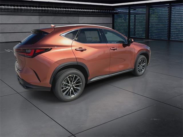 new 2026 Lexus NX 350 car, priced at $48,745
