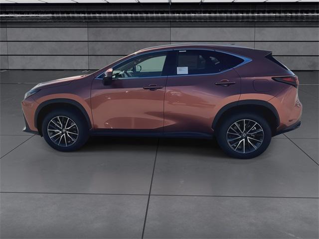 new 2026 Lexus NX 350 car, priced at $48,745