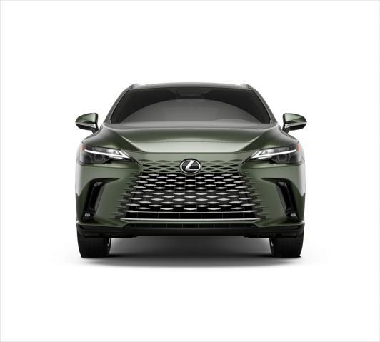 new 2025 Lexus RX 350 car, priced at $61,800