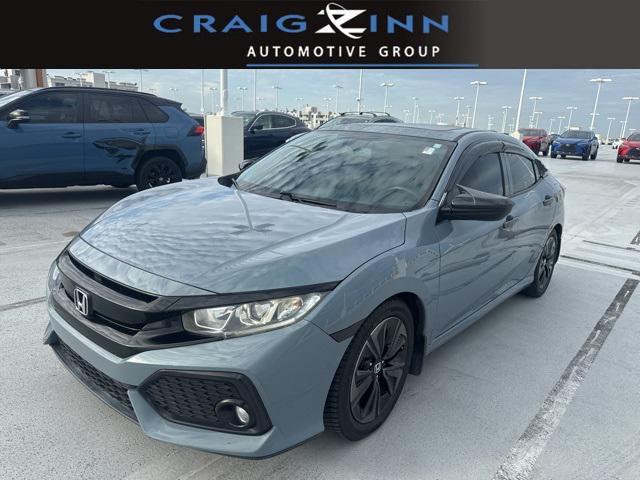 used 2017 Honda Civic car