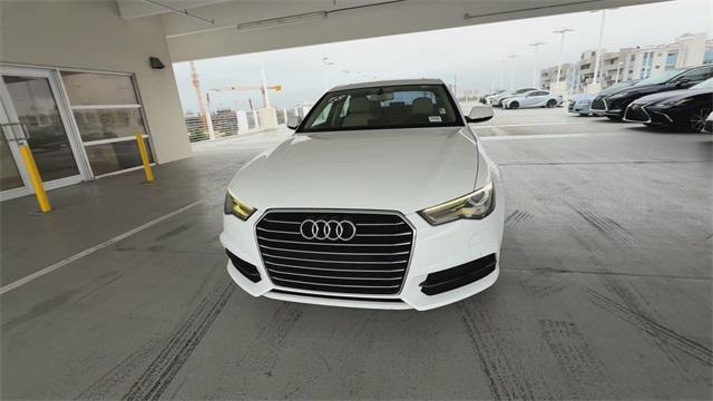 used 2018 Audi A6 car, priced at $19,288