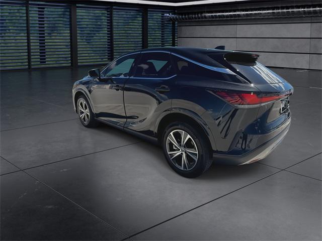 new 2025 Lexus RX 350 car, priced at $50,925