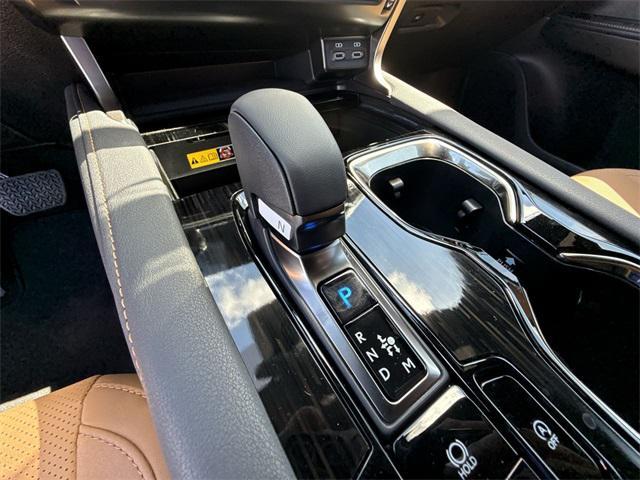 new 2025 Lexus RX 350 car, priced at $50,925