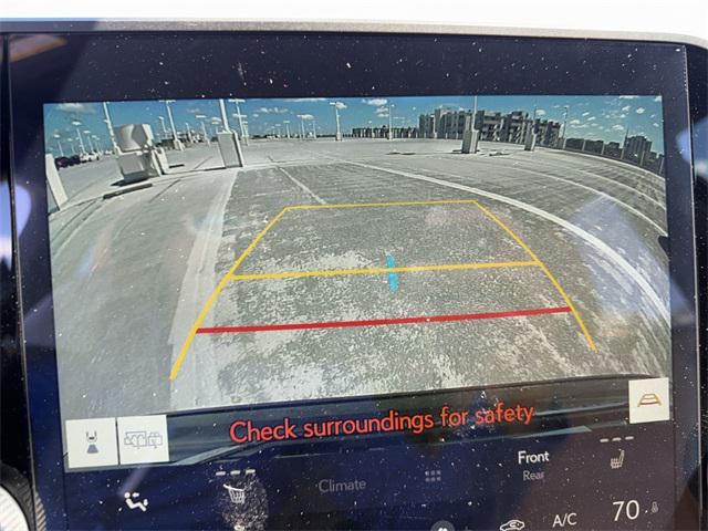 new 2025 Lexus RX 350 car, priced at $50,925