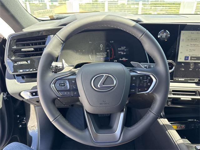 new 2025 Lexus RX 350 car, priced at $50,925