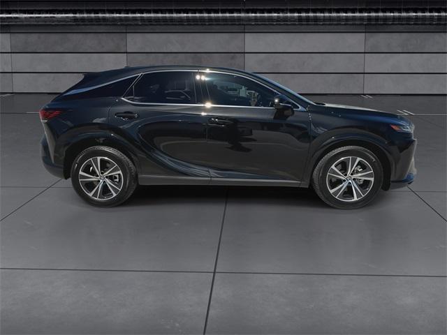 new 2025 Lexus RX 350 car, priced at $50,925