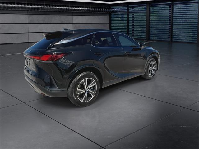 new 2025 Lexus RX 350 car, priced at $50,925