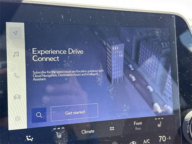 new 2025 Lexus RX 350 car, priced at $50,925