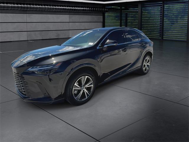 new 2025 Lexus RX 350 car, priced at $50,925