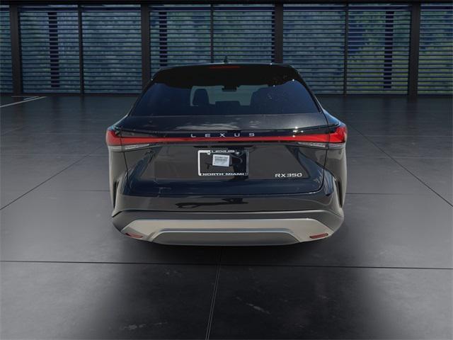 new 2025 Lexus RX 350 car, priced at $50,925