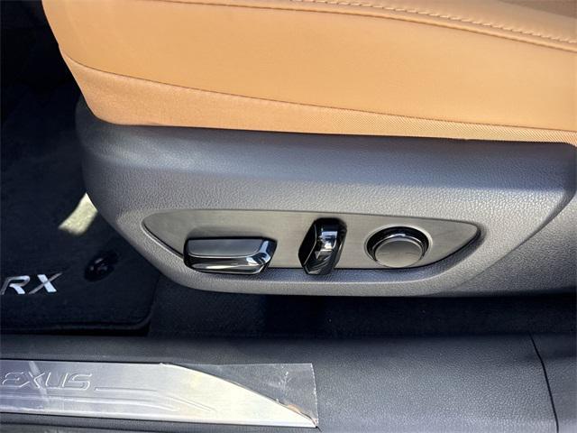 new 2025 Lexus RX 350 car, priced at $50,925