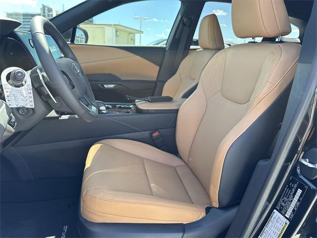 new 2025 Lexus RX 350 car, priced at $50,925