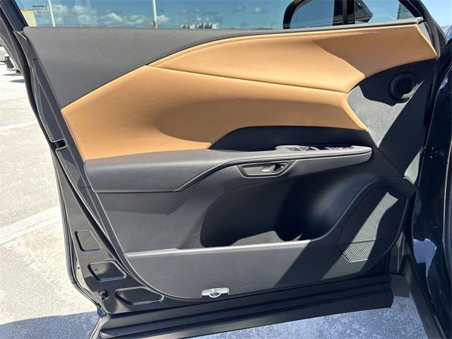 new 2025 Lexus RX 350 car, priced at $50,925