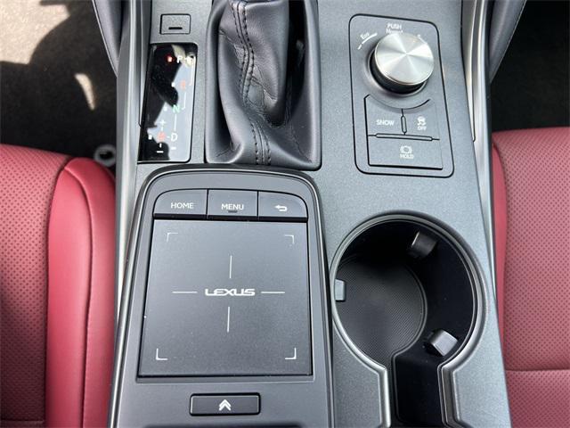 used 2023 Lexus IS 300 car, priced at $35,998
