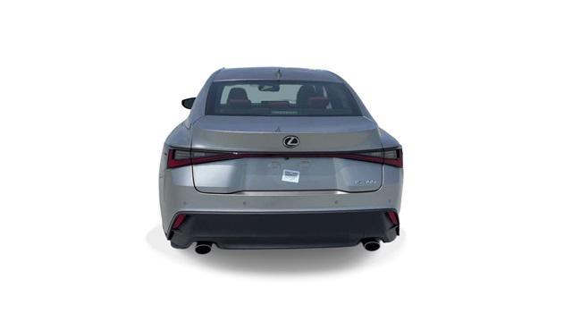 used 2023 Lexus IS 300 car, priced at $35,998