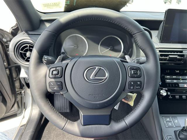 used 2023 Lexus IS 300 car, priced at $35,998